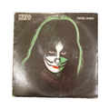 Kiss -  Peter Criss Solo - signed lp