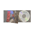 David Lee Roth - Skyscraper - signed cd