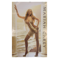 Mariah Carey  - 2005 -  signed poster