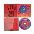 The Cure - Wish - signed cd by 5 band members