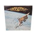 Boston -  Third Stage - signed lp by 6 band members