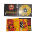 Guns N Roses - Use Your Illusion - signed cd by 6 band members
