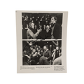 Timothy Dalton - the Doctor and Devils - signed press photo