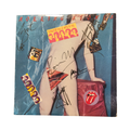 Rolling Stones - Undercover - signed lp by 5 band members