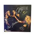 Fleetwood Mac - Mirage - signed lp by 5 band members