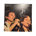 Simon And Garfunkel - The Concert In Central Park - signed lp