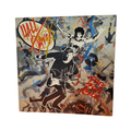 Hall and Oates - Big Bam Boom RL masterdisk - signed lp
