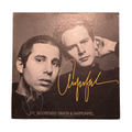 Simon And Garfunkel - Bookends - signed lp