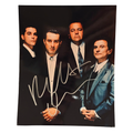 Robert De Niro - Goodfellas 1990 - signed 8x10 photo