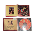Red Hot Chili Peppers- One Hot Minutes - signed cd by 4  band members