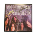 Deep Purple - Machine Head - signed lp by 5 band members