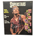 Bruce Springsteen - superstar 1985 - signed poster book