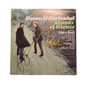 Simon And Garfunkel - Sounds Of Silence - signed lp