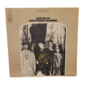 Bob Dylan  - John Wesley harding - signed lp