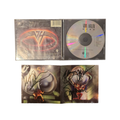 Van Halen - 5150 - signed cd by 4 band members