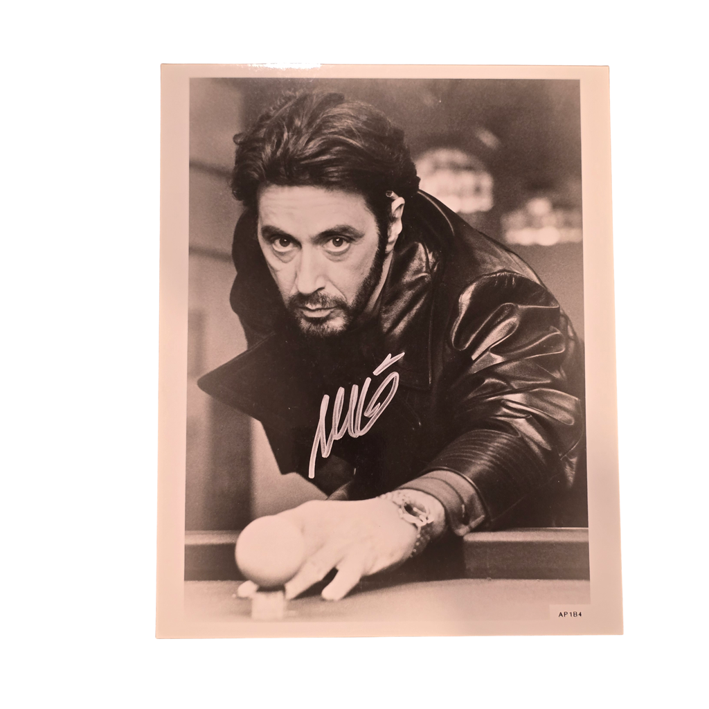 Al Pacino  - Signed Photo Carlito's Way - signed 8x10 photo