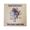 Clint Eastwood  - The Eiger Sunction - signed lp
