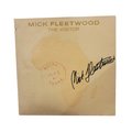 Mick Fleetwood  - The Visitor - signed lp