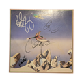 Yes - Shows - signed lp by 5 band members