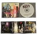Kiss - Greatest Kiss - signed cd by all 4 members