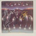 Kansas -  Song For America - signed lp by 6 band members