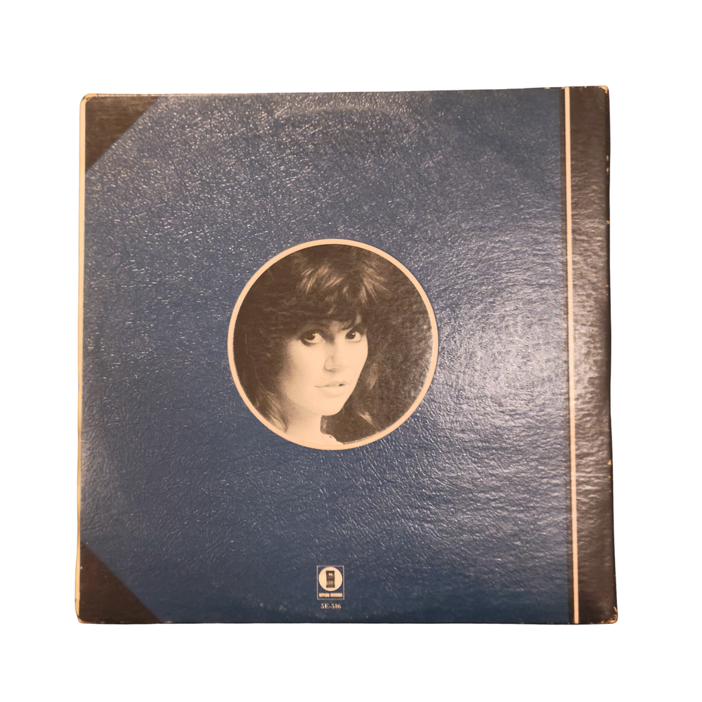 Linda Ronstadt - Greatest Hits Volume two - signed lp