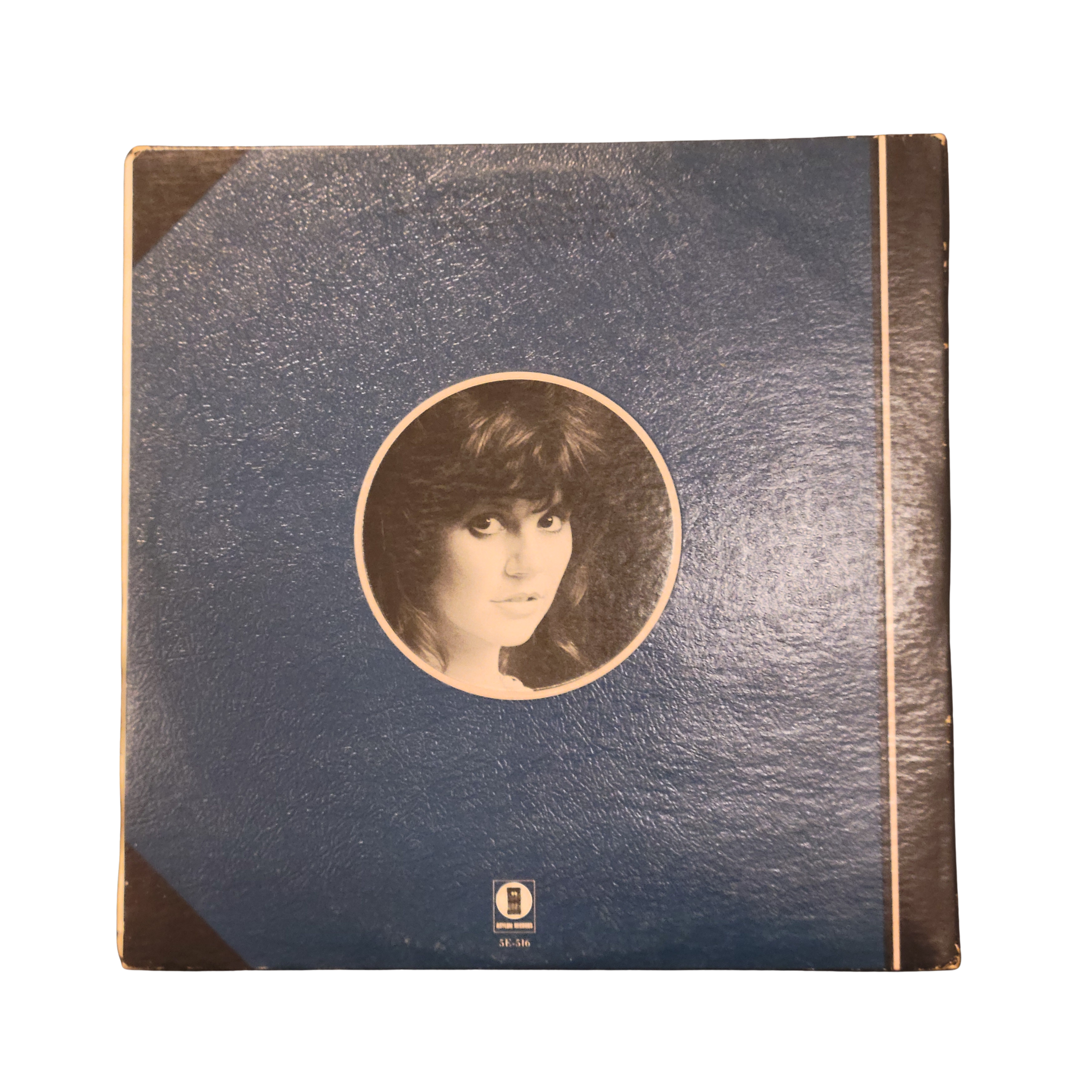 Linda Ronstadt - Greatest Hits Volume two - signed lp