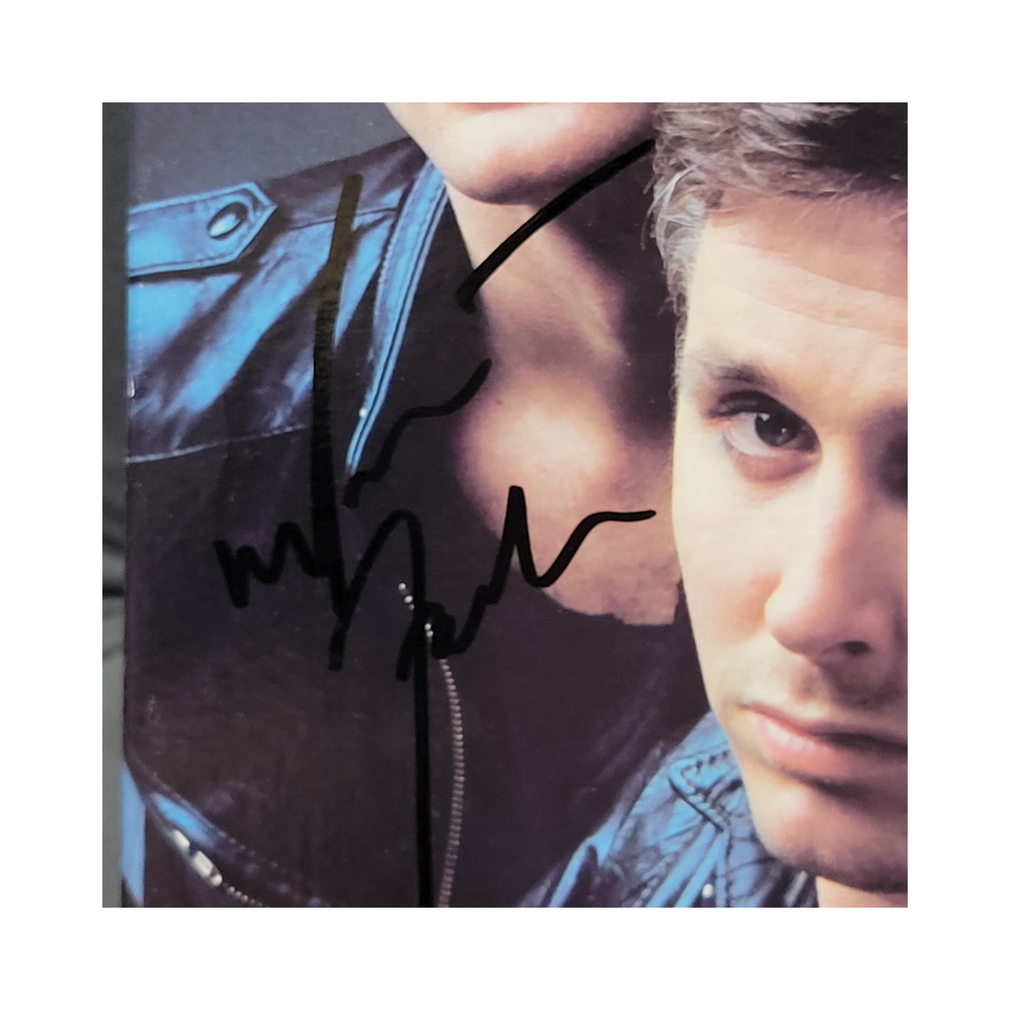 Loverboy - Keep it up promo - signed lp by 5 band members