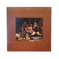 Aerosmith - Toys In The Attic - signed lp by 5 band members