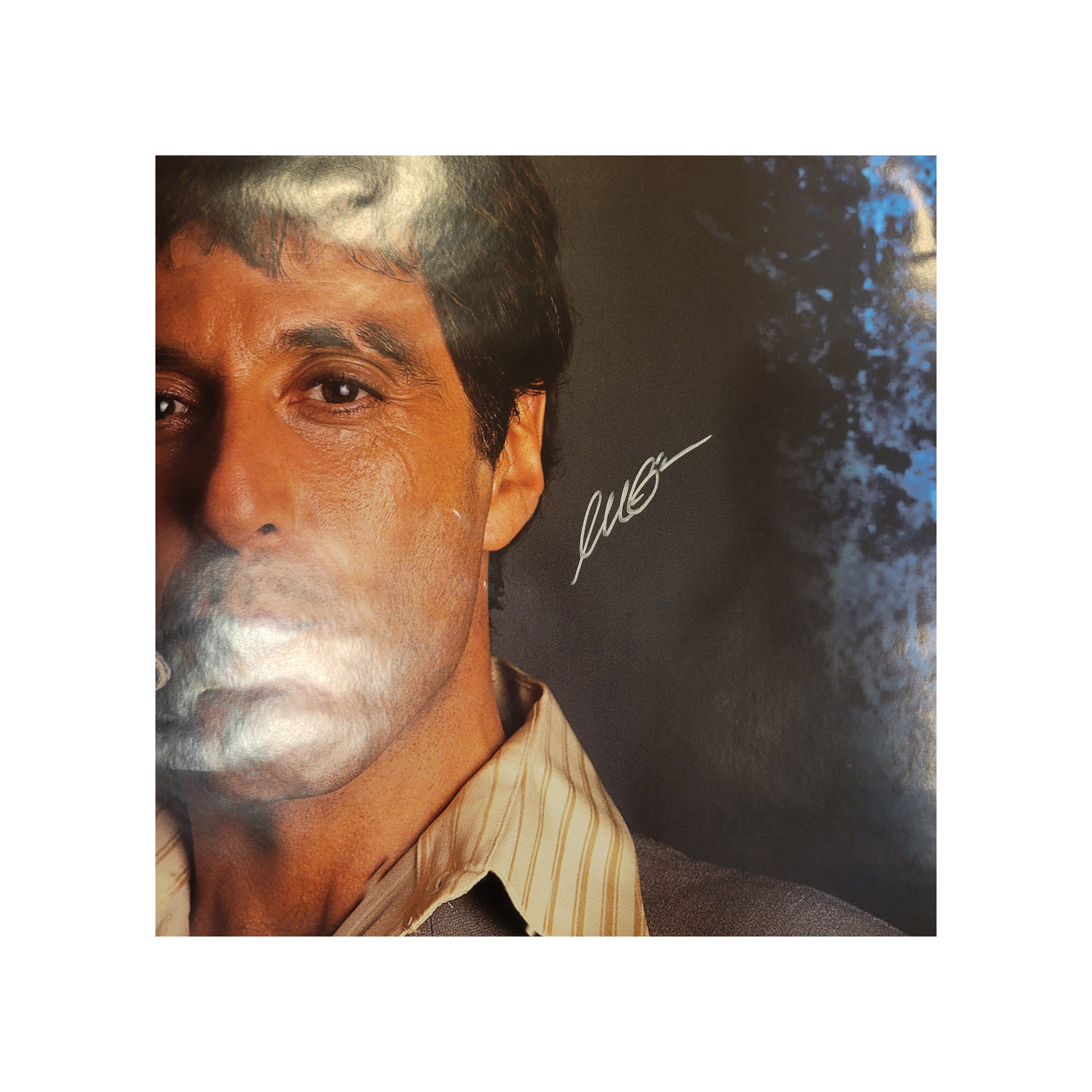 Scarface - Al Pacino 1983 - signed poster