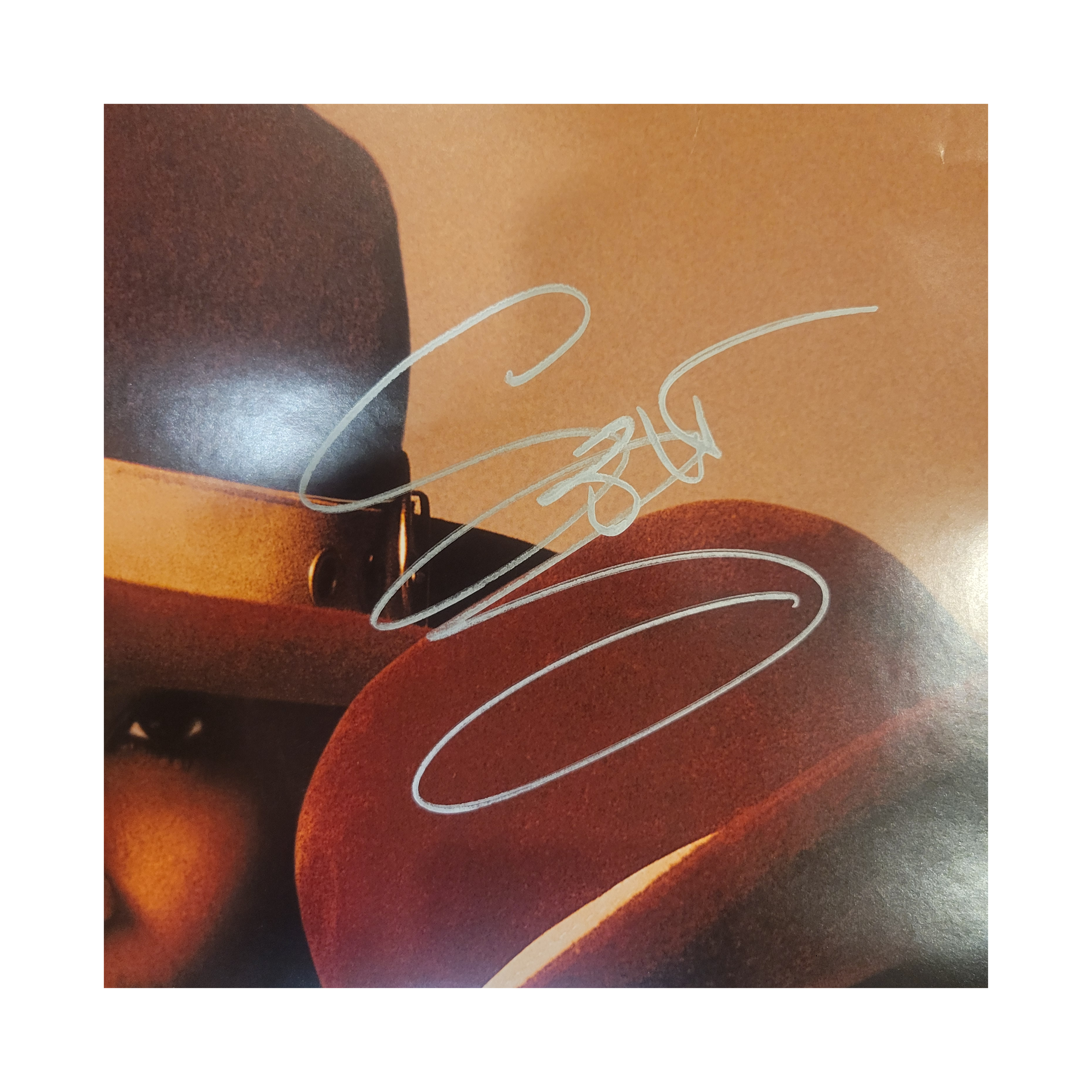 Salt-N-Pepa - Brand New - signed poster by 3 band members