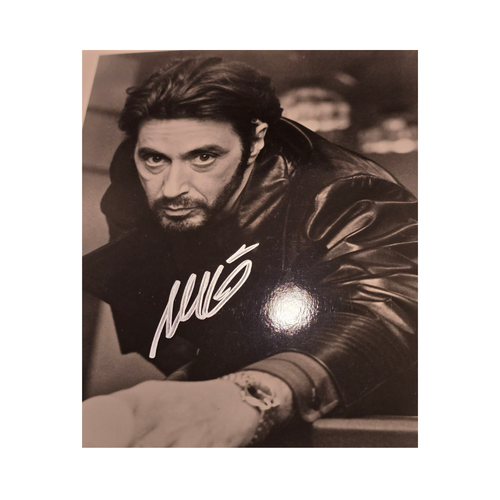 Al Pacino  - Signed Photo Carlito's Way - signed 8x10 photo