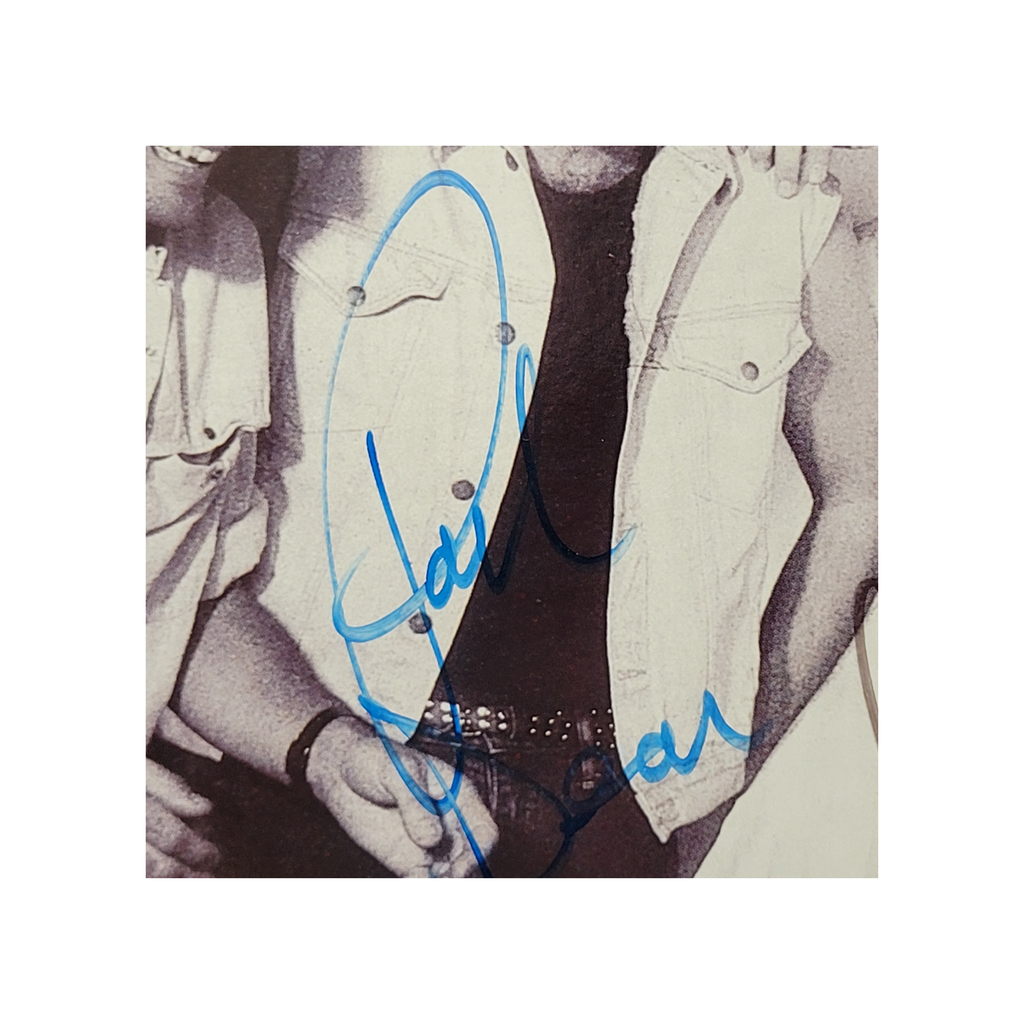 Loverboy - Loving every minute -  signed lp by 5 band members