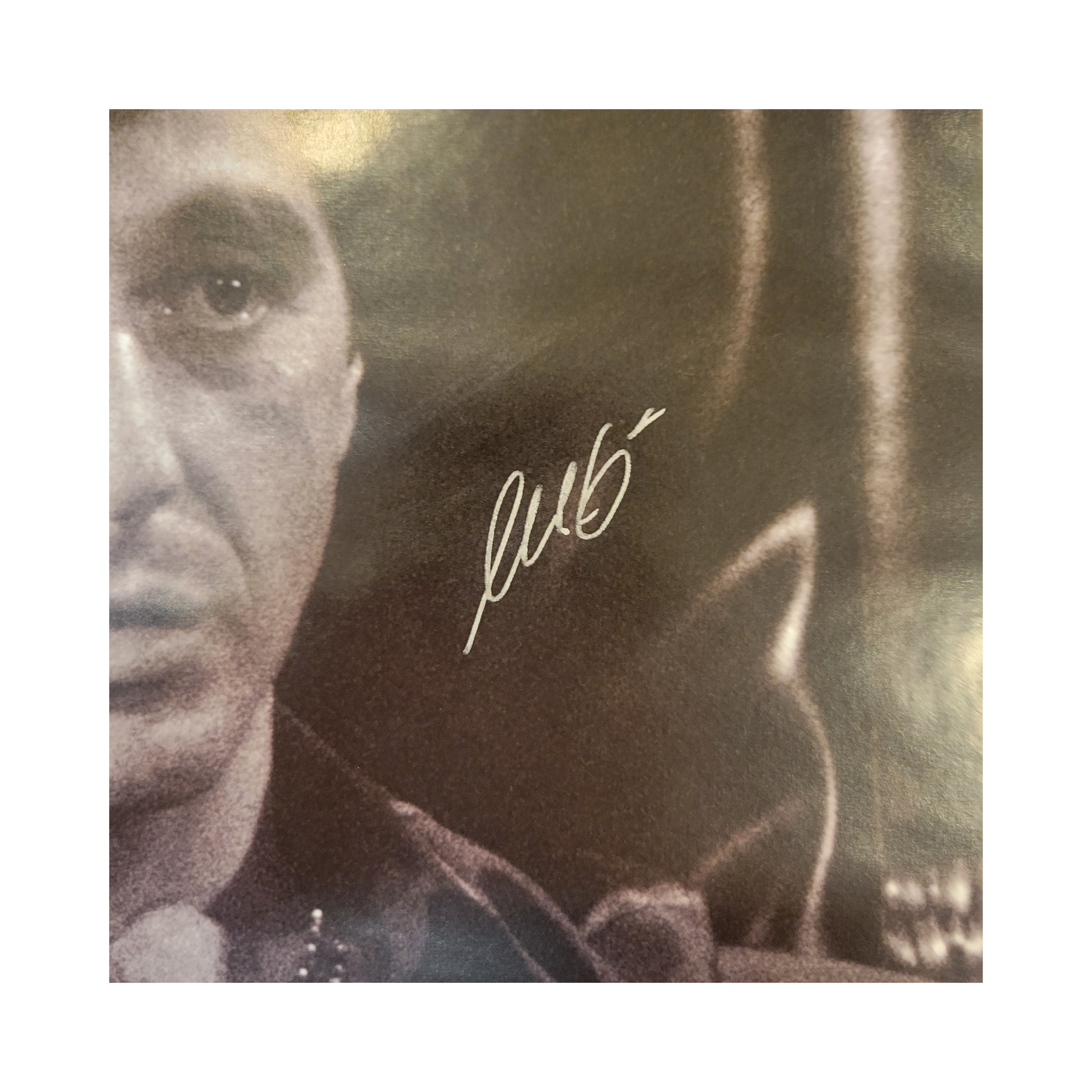 Scarface - Al Pacino 1983 - signed poster