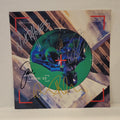 Duran Duran - Seven and The Ragged Tiger - signed insert booklet by 5 band members