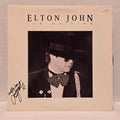 Elton John -  Ice On Fire - signed lp