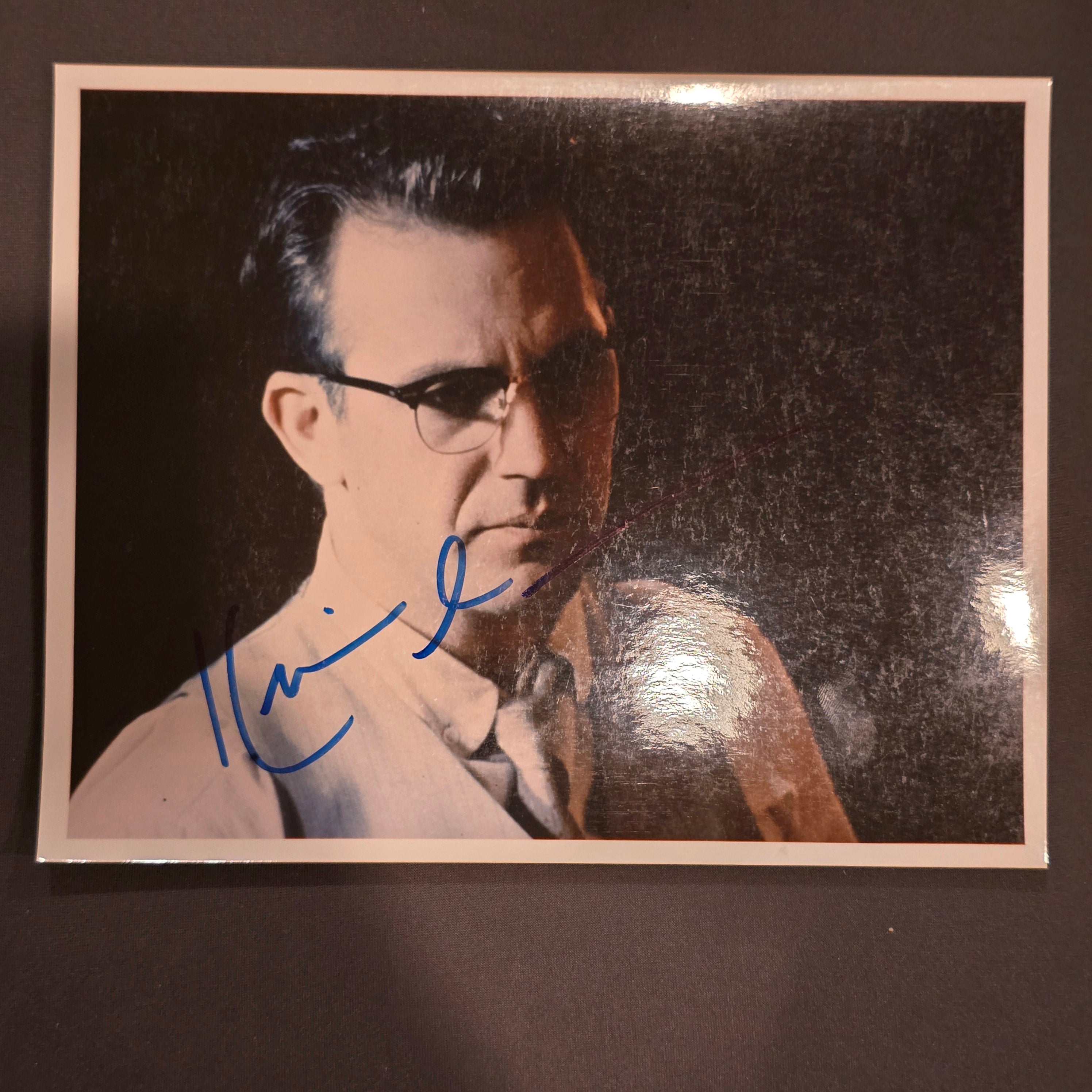 Kevin Costner Signed 8x10 photo JFK 1991, Original, Vintage, Great Gifts, 60s 80s 90s