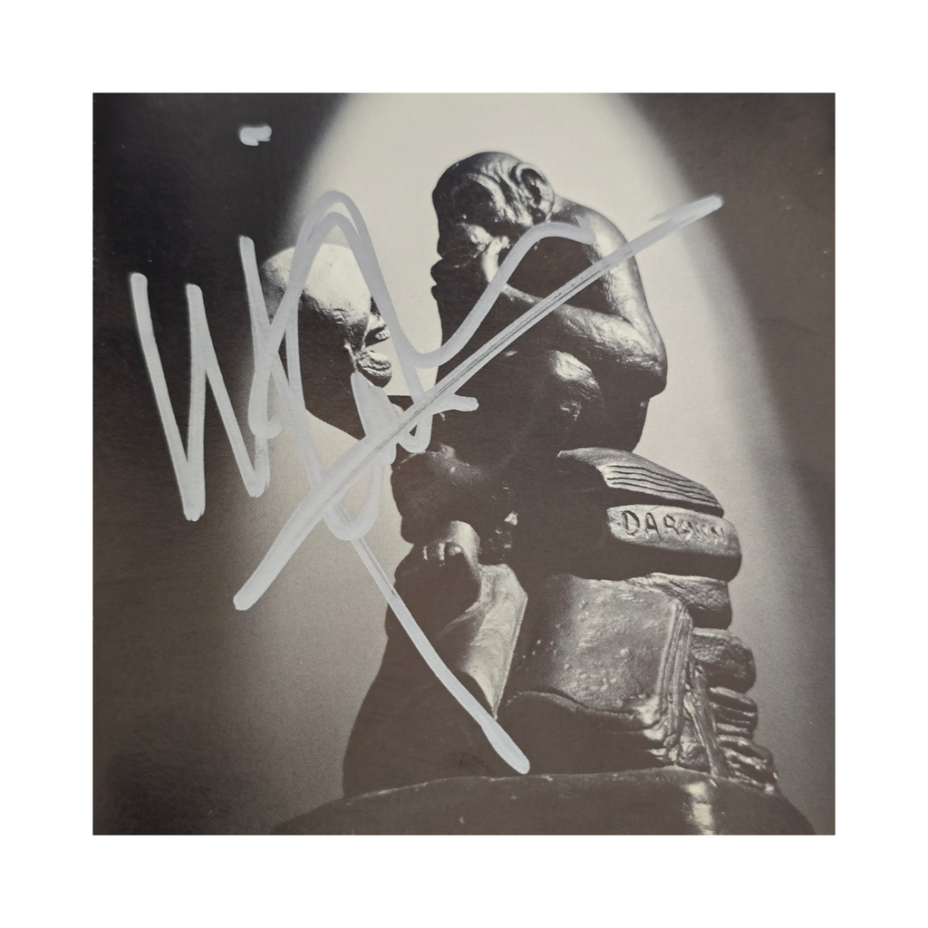 Van Halen - Signed cd - OU812 signed cd by 4 band members