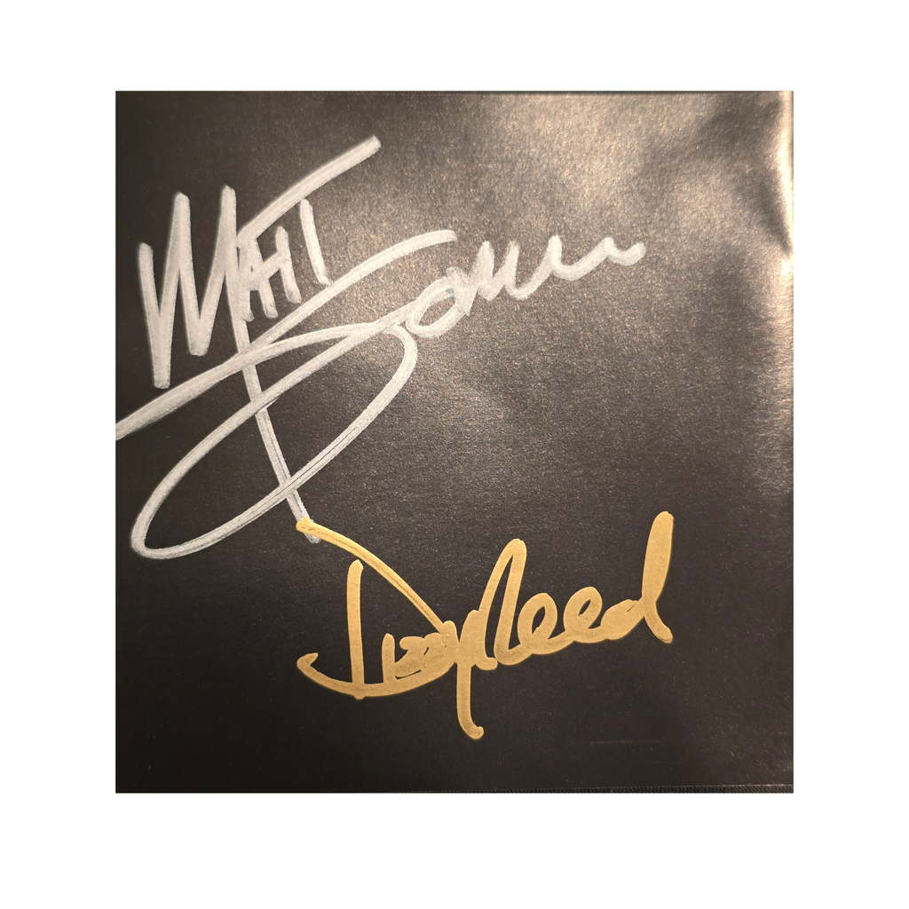 Guns N Roses  - Spaghetti Incident - signed cd by 5 band members