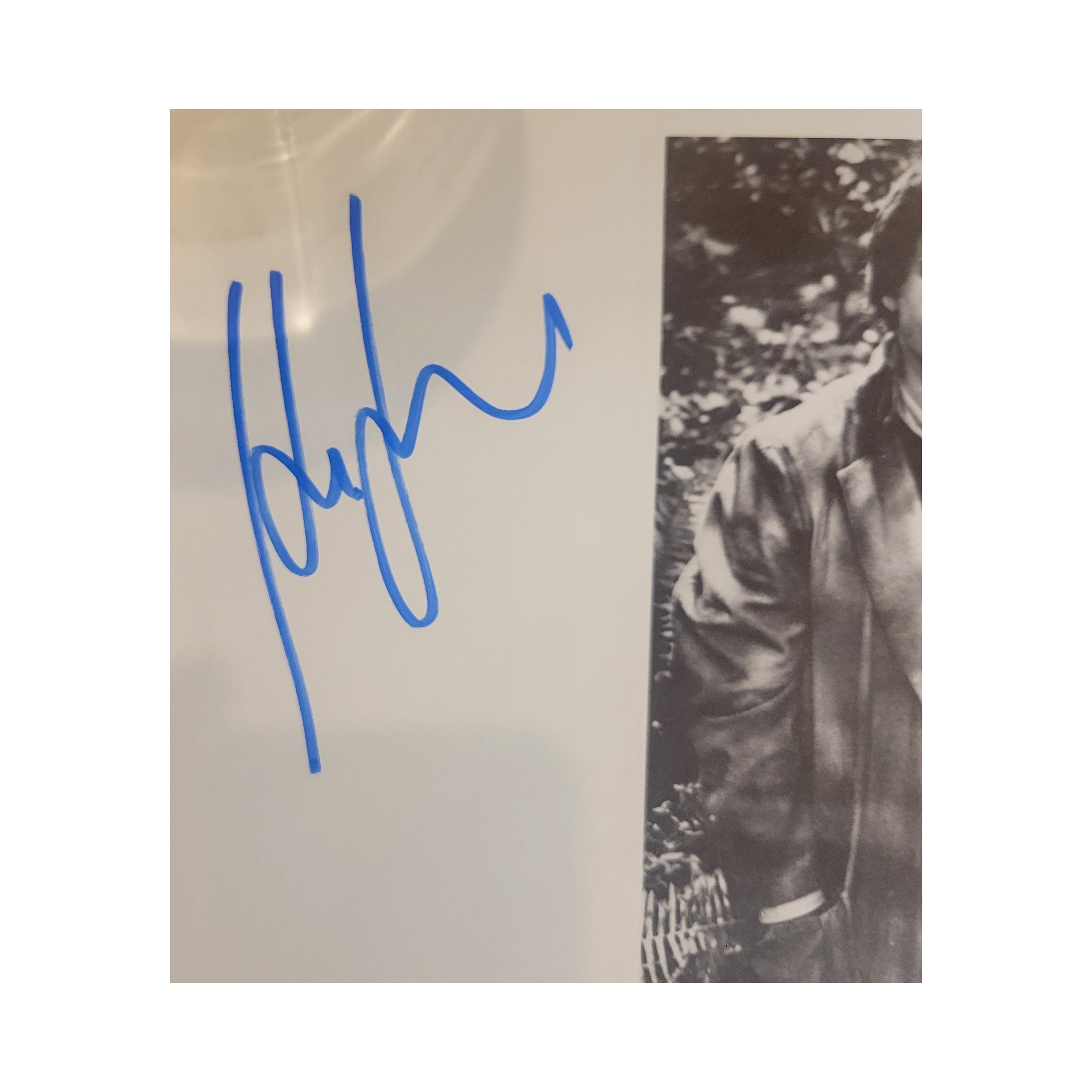 Star Wars - Return Of The Jedi - signed poster by 2 actors