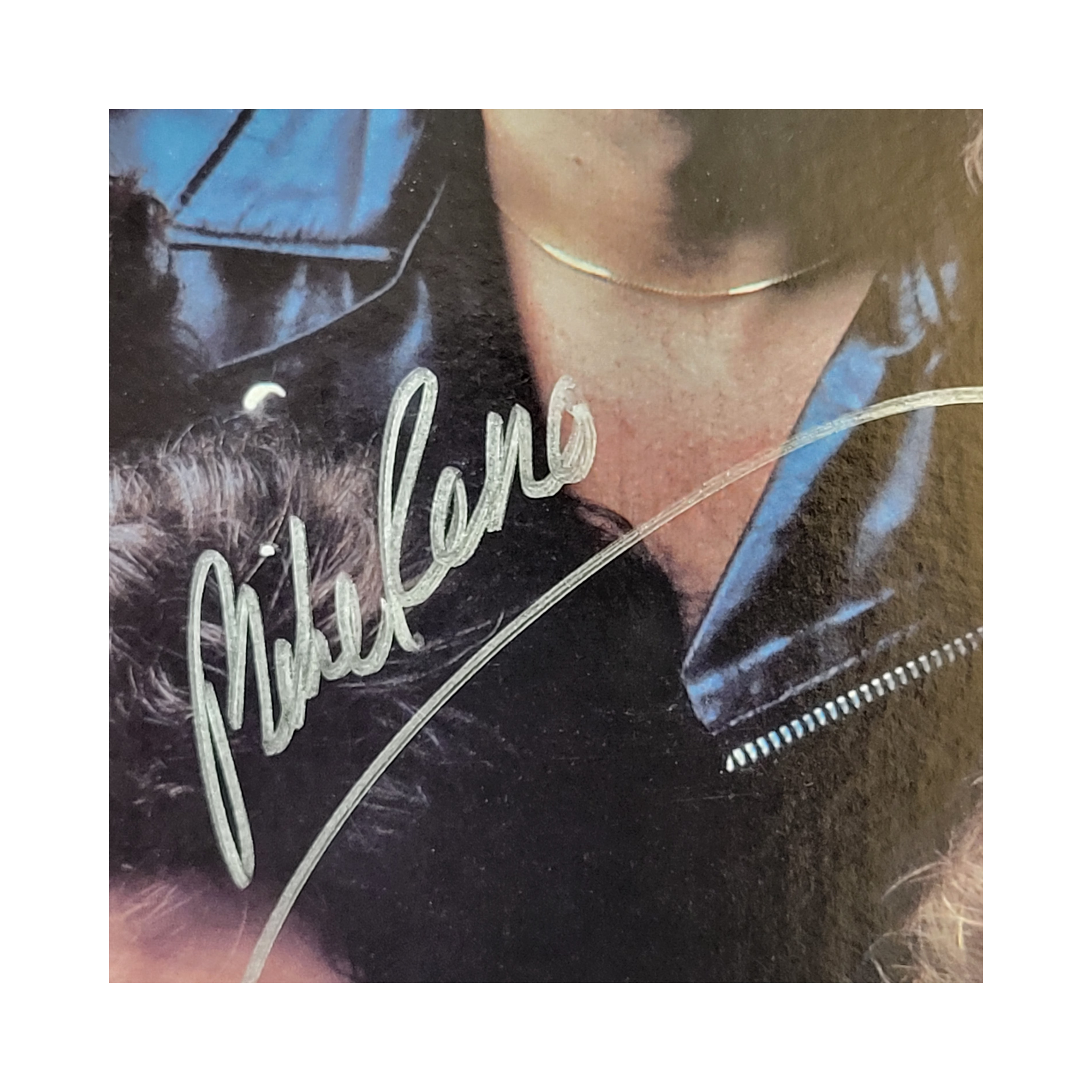 Loverboy - Keep it up promo - signed lp by 5 band members