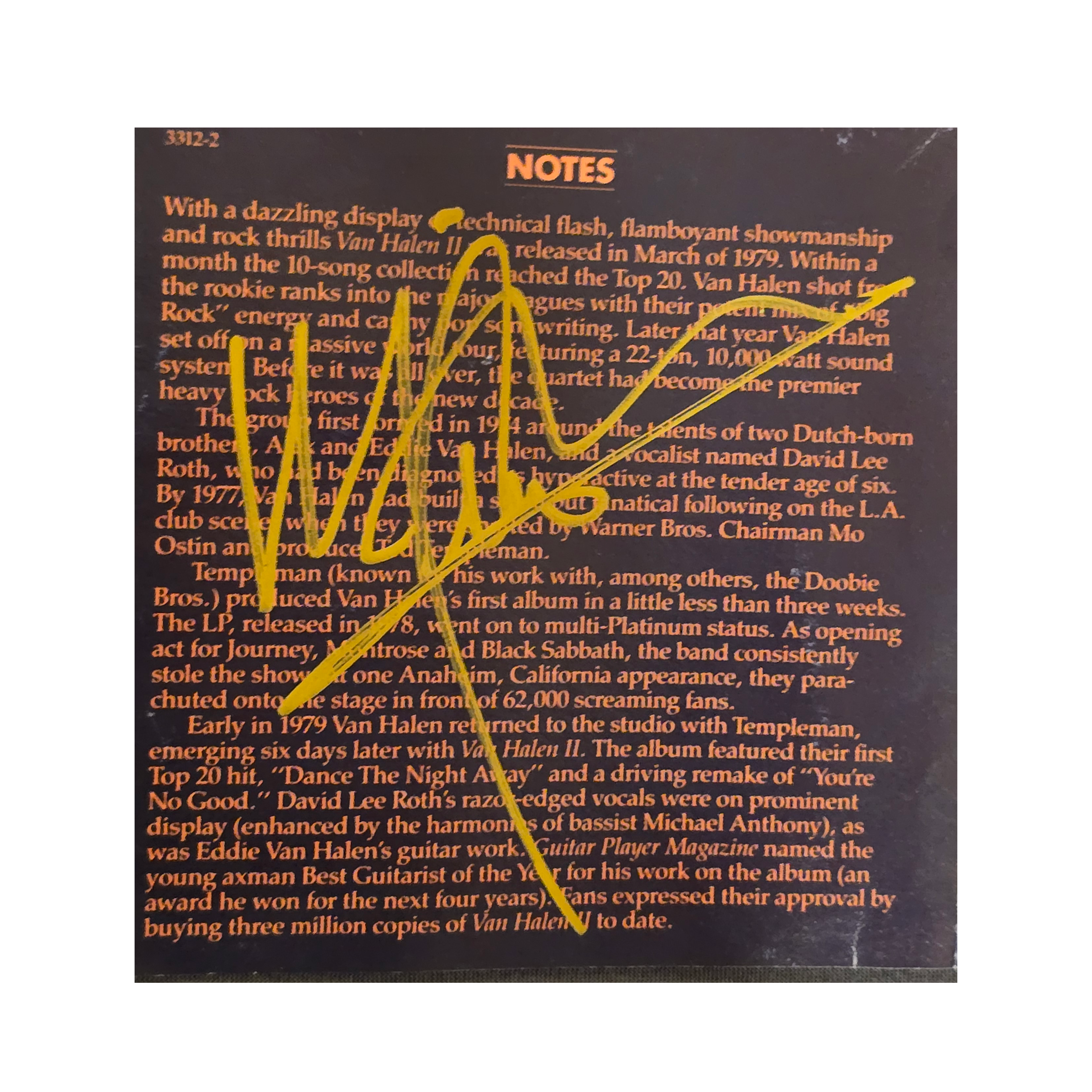 Metallica - Load - signed cd  by 4 band members