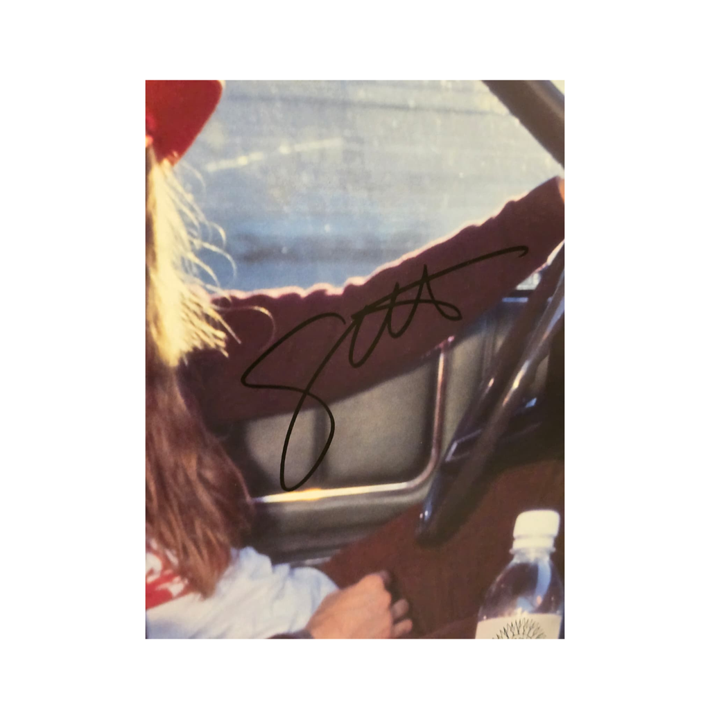 Blind Melon - 1993 - signed poster by 5 band members
