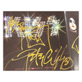 Kiss - debut - signed cd by all 4 members