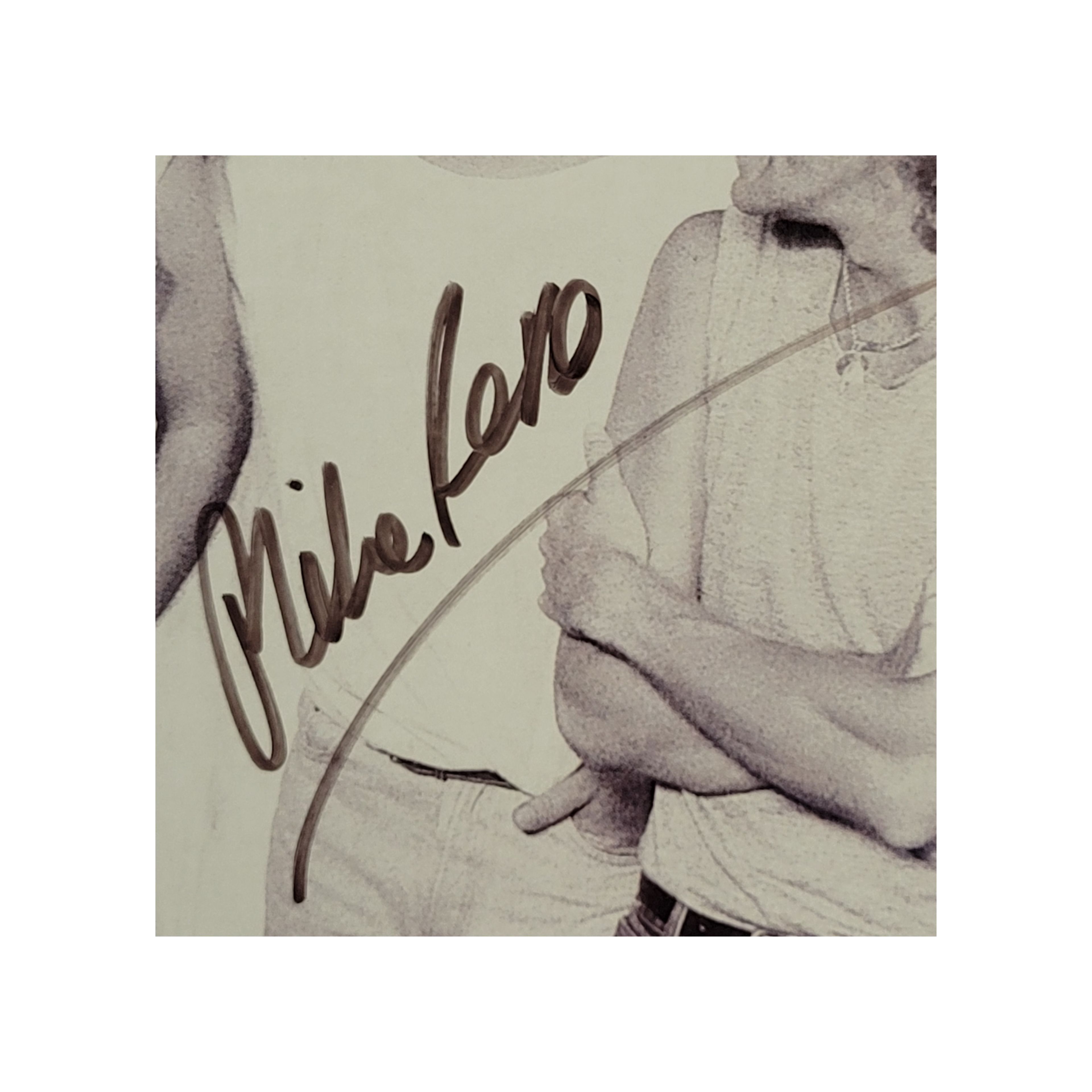 Loverboy - Loving every minute -  signed lp by 5 band members
