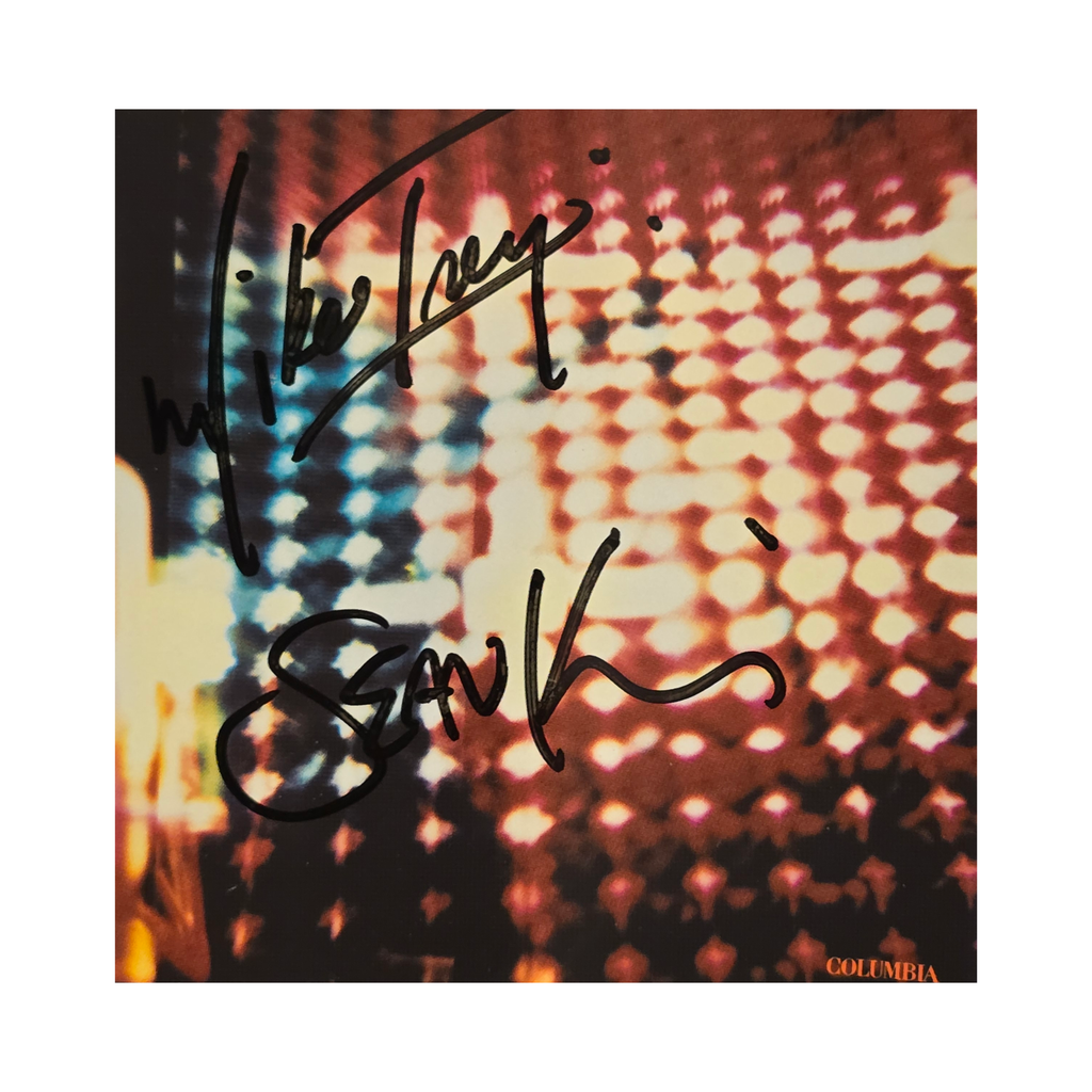Alice In Chain - Unplugged -  signed cd by 4 band members