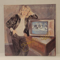 Joni Mitchell - Wild Things Run Fast - signed lp