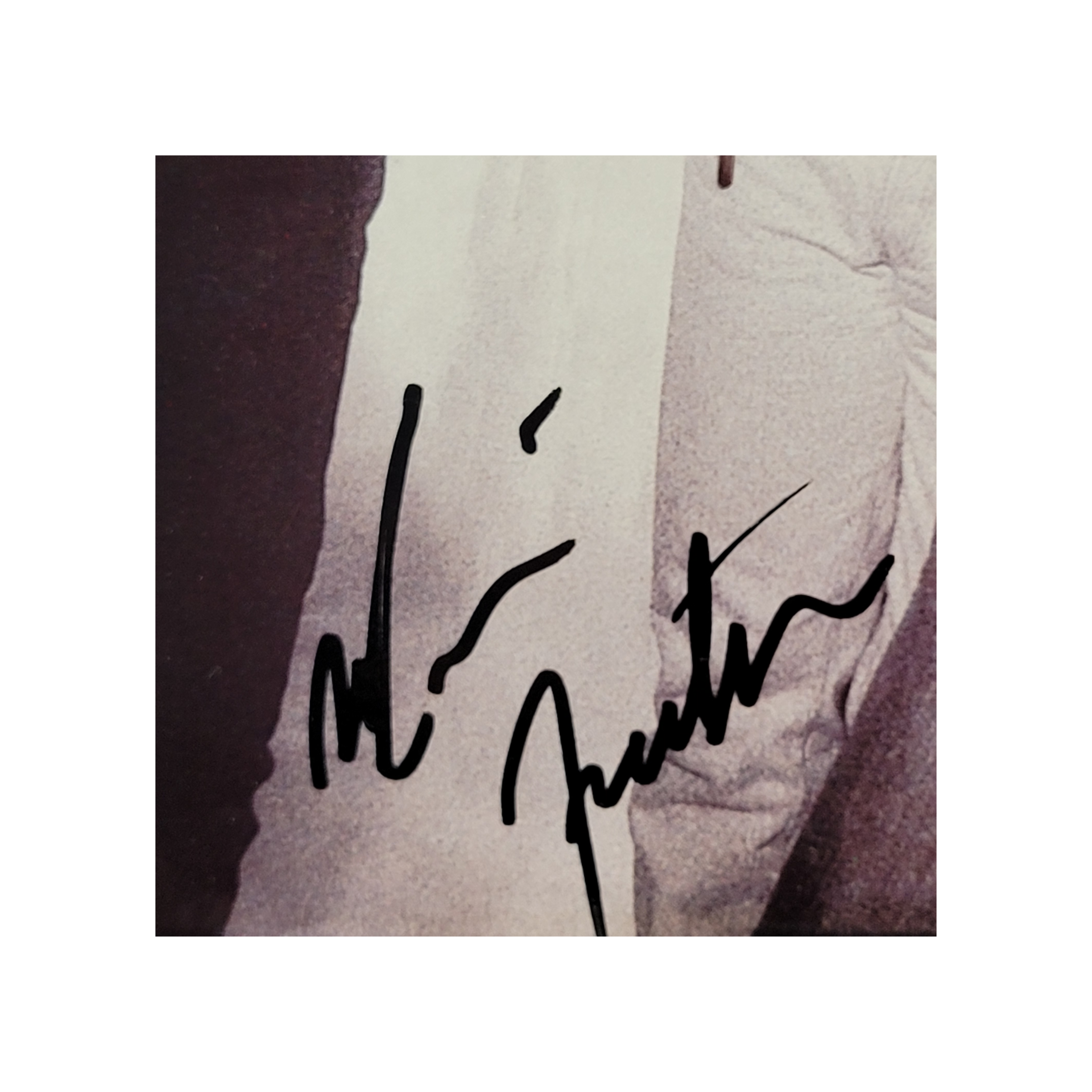 Loverboy - Loving every minute -  signed lp by 5 band members