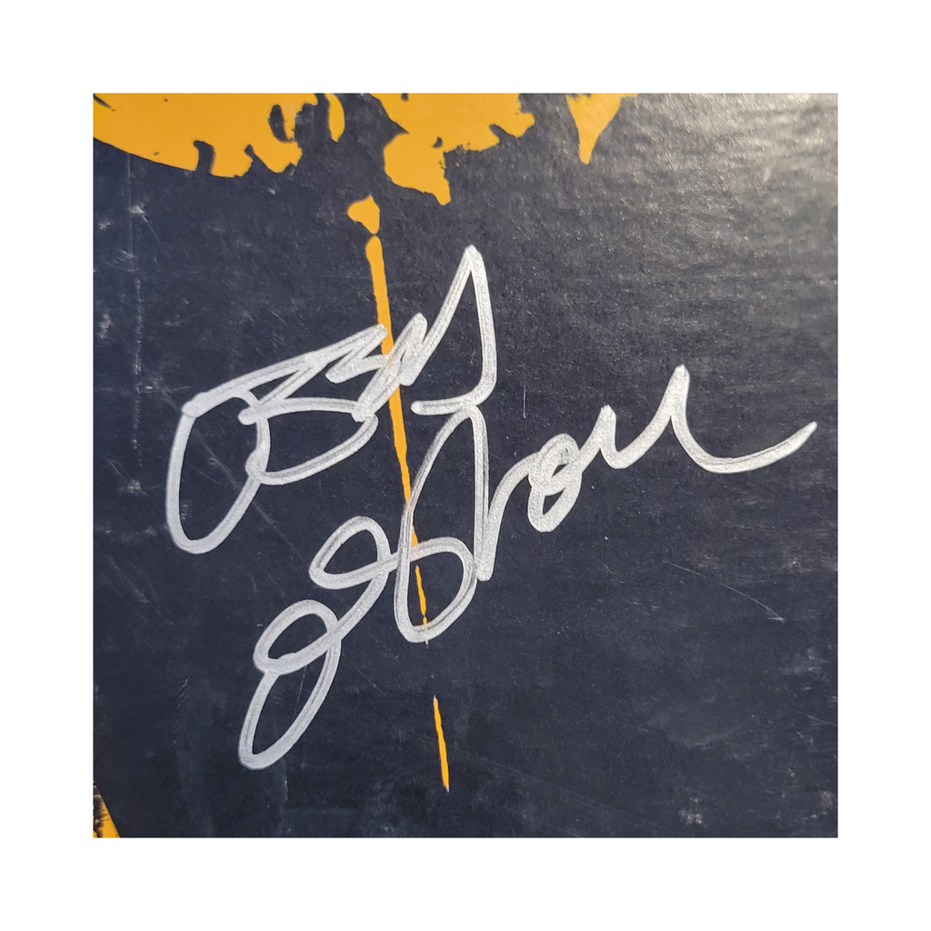 Black Sabbath - Volume 4 Green Label - signed lp by all 4 members