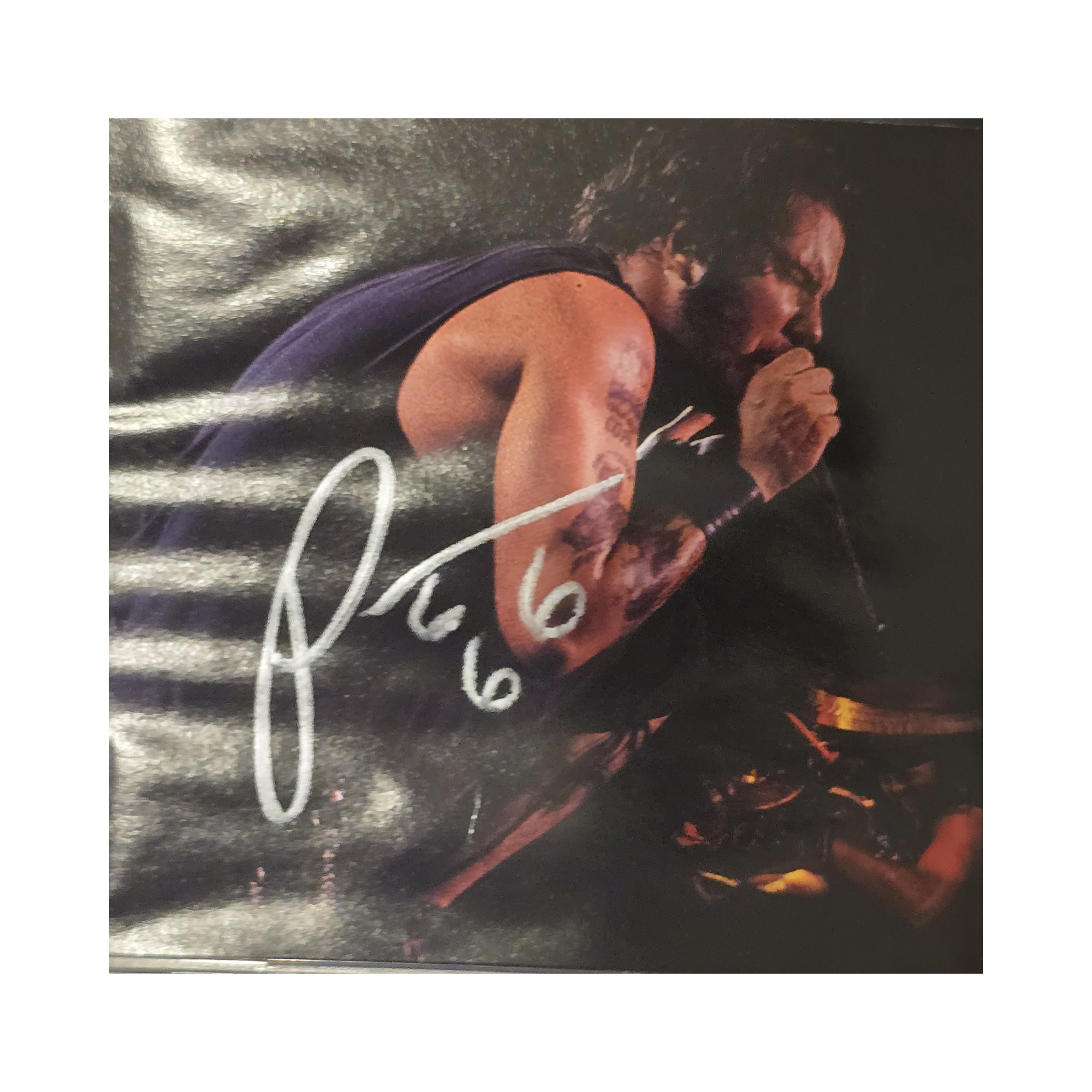 Pantera - Official live 101 proof - signed cd by 4 band members